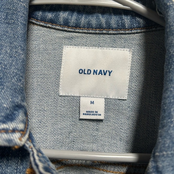 Old Navy Denim Jacket - Picture 2 of 3